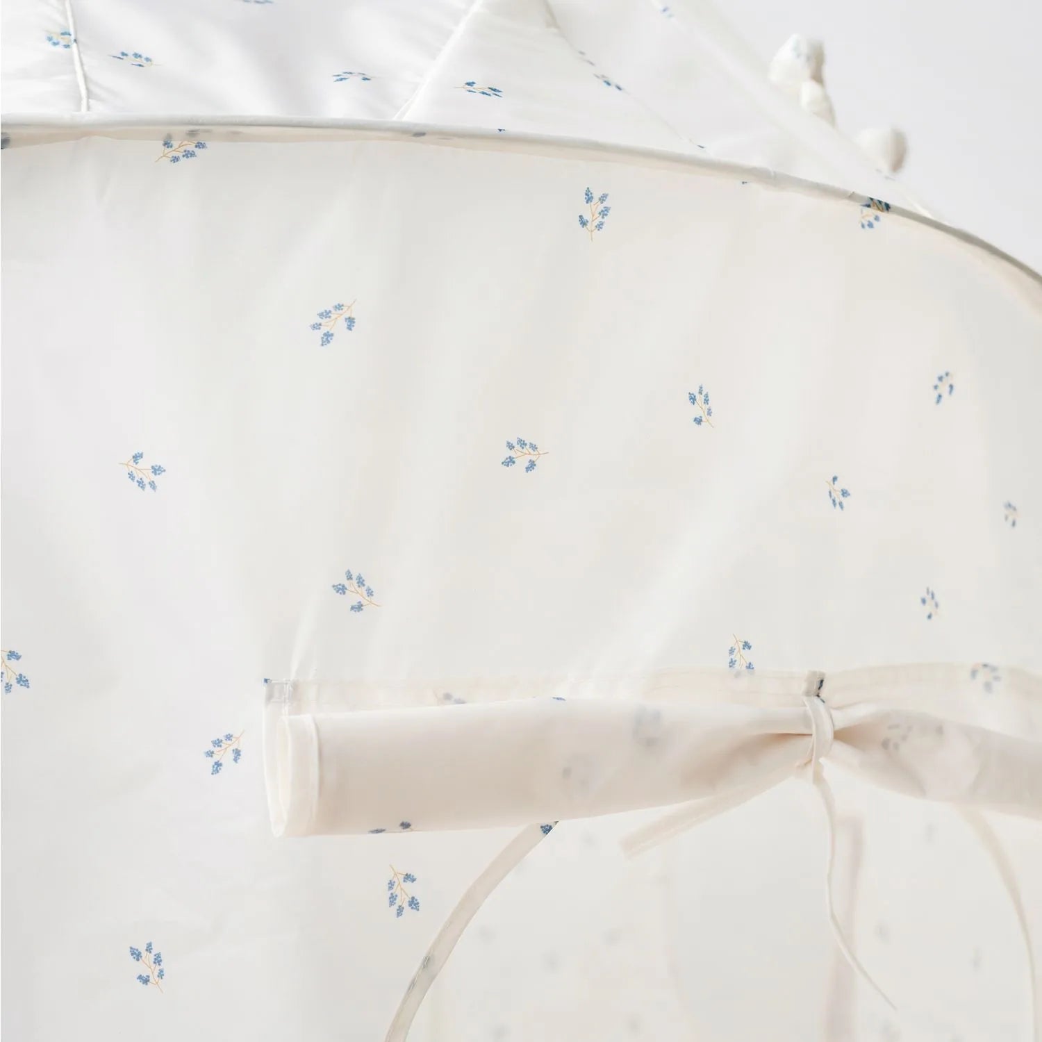 3 Prouts Legetelt – Blåbær taupe – 3 Sprouts