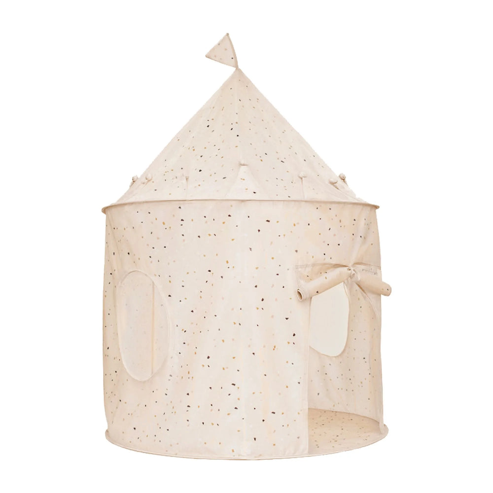 Legetelt – Terrazzo, Mandel – 3 Sprouts