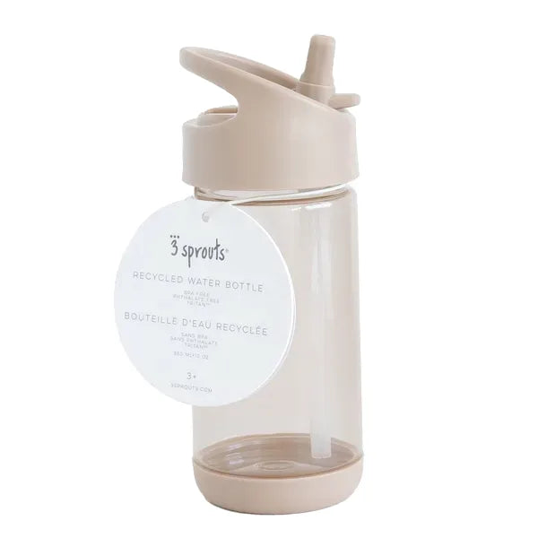 Drikkedunk – Taupe – 3 Sprouts