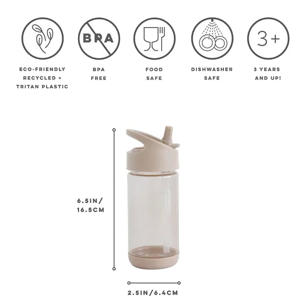 Drikkedunk – Taupe – 3 Sprouts