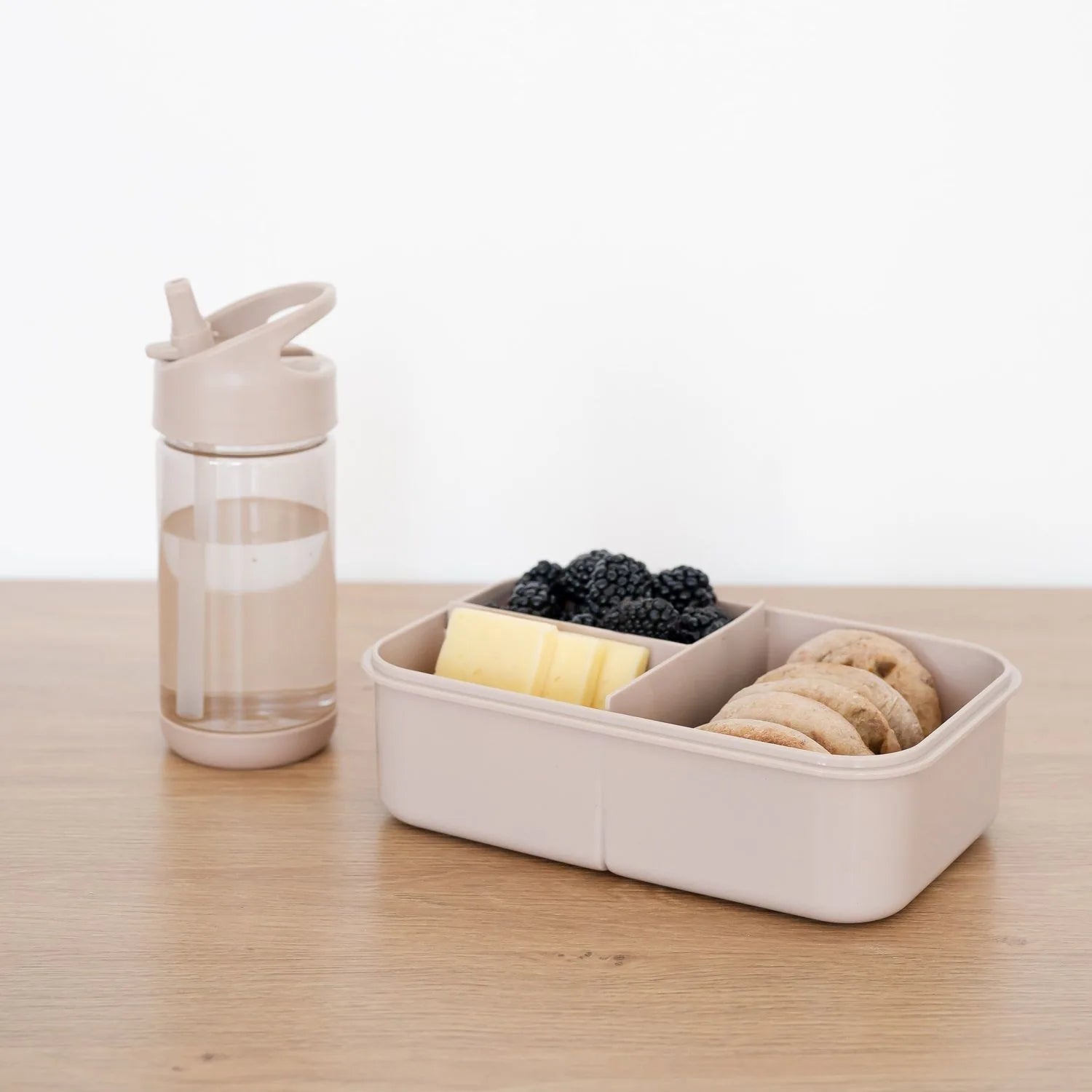 Drikkedunk – Taupe – 3 Sprouts