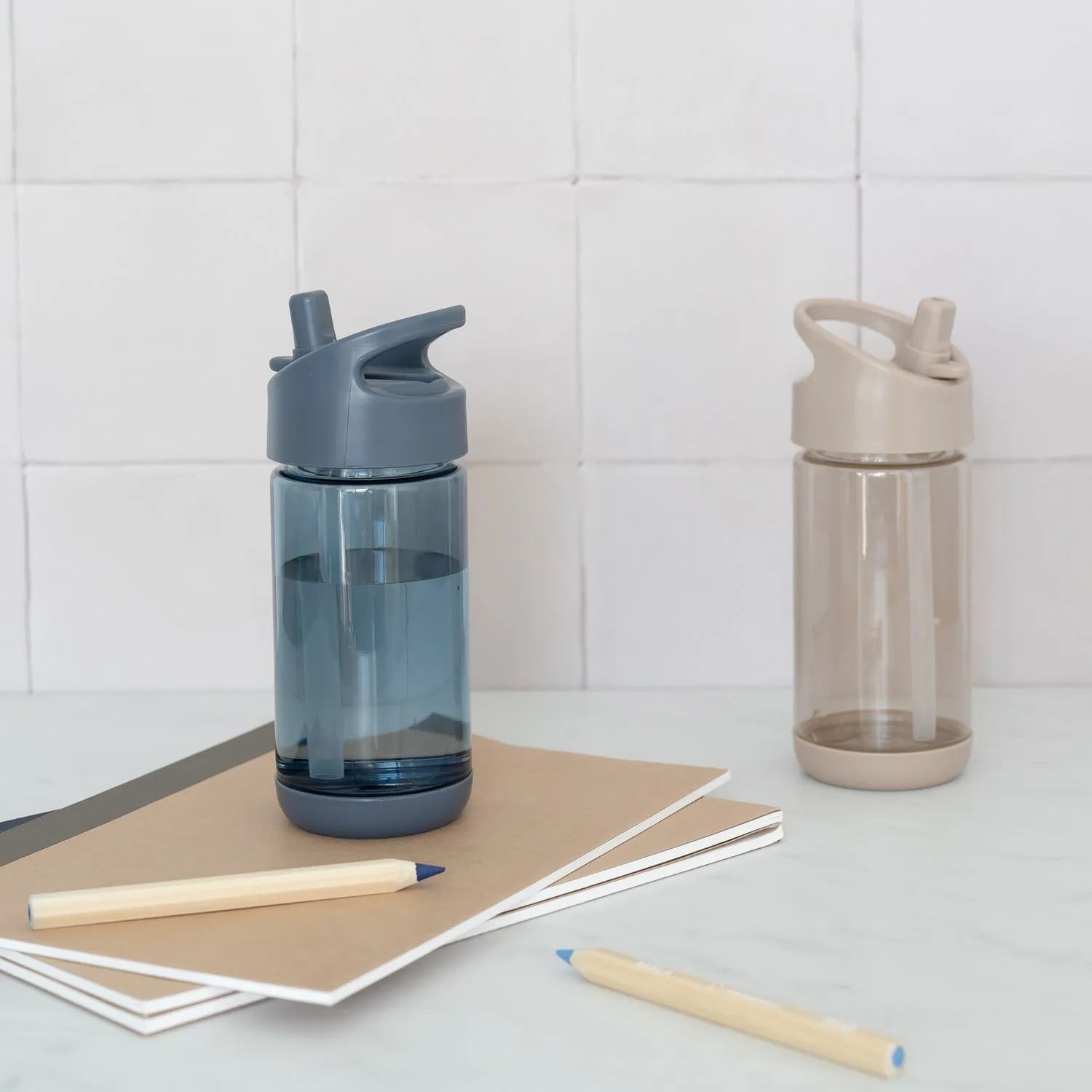 Drikkedunk – Taupe – 3 Sprouts