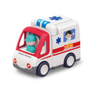 Ambulance Med Lys – musik og bevægelse – Kinder and Kids