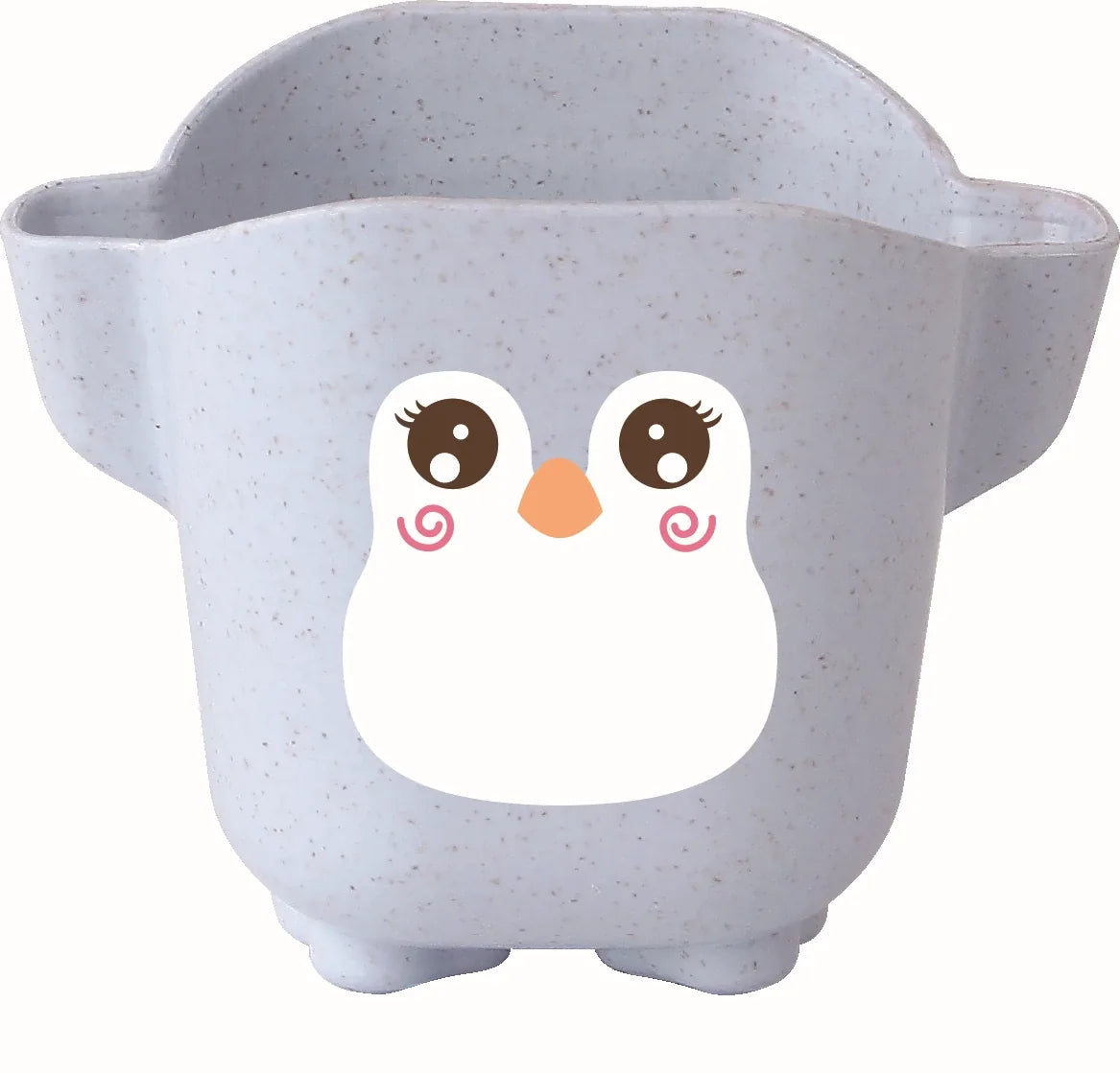 Bioplast Badelegetøj Stablekop Med Hul (5 Stk.) – Kinder and Kids