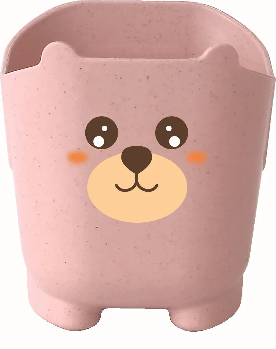 Bioplast Badelegetøj Stablekop Med Hul (5 Stk.) – Kinder and Kids