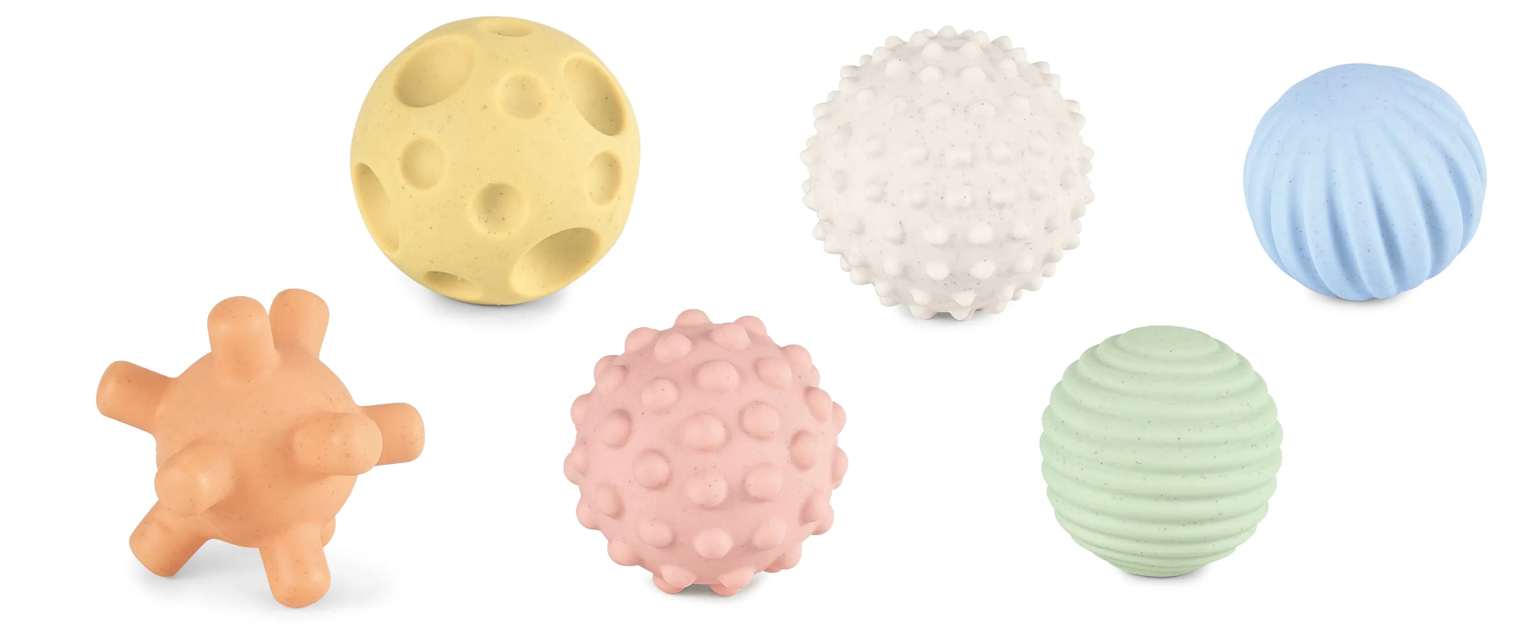 Bioplast Sansebold (6 Stk.) – Kinder and Kids