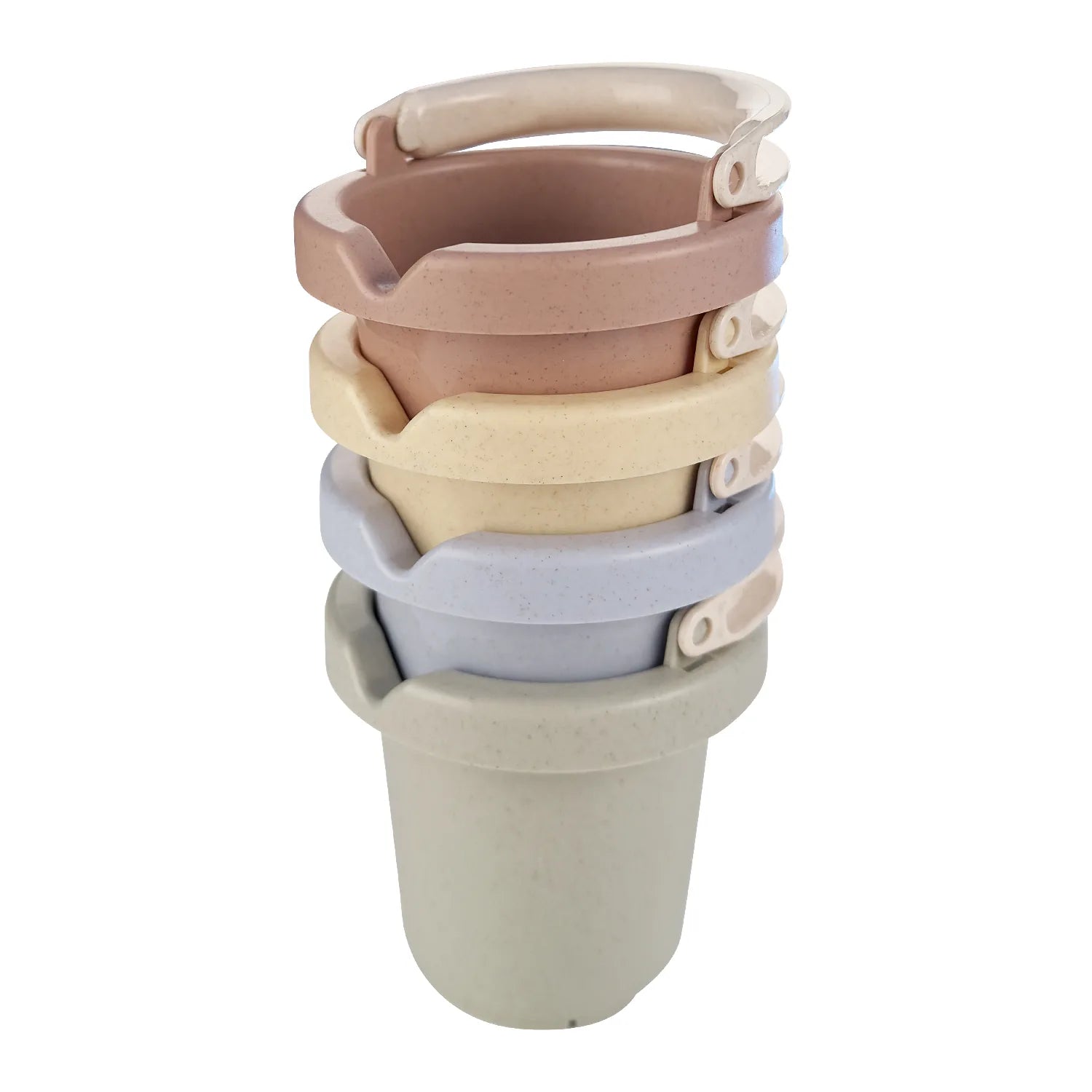 Bioplast Badelegetøj Spand Med Hul (4 Stk.) – Kinder and Kids