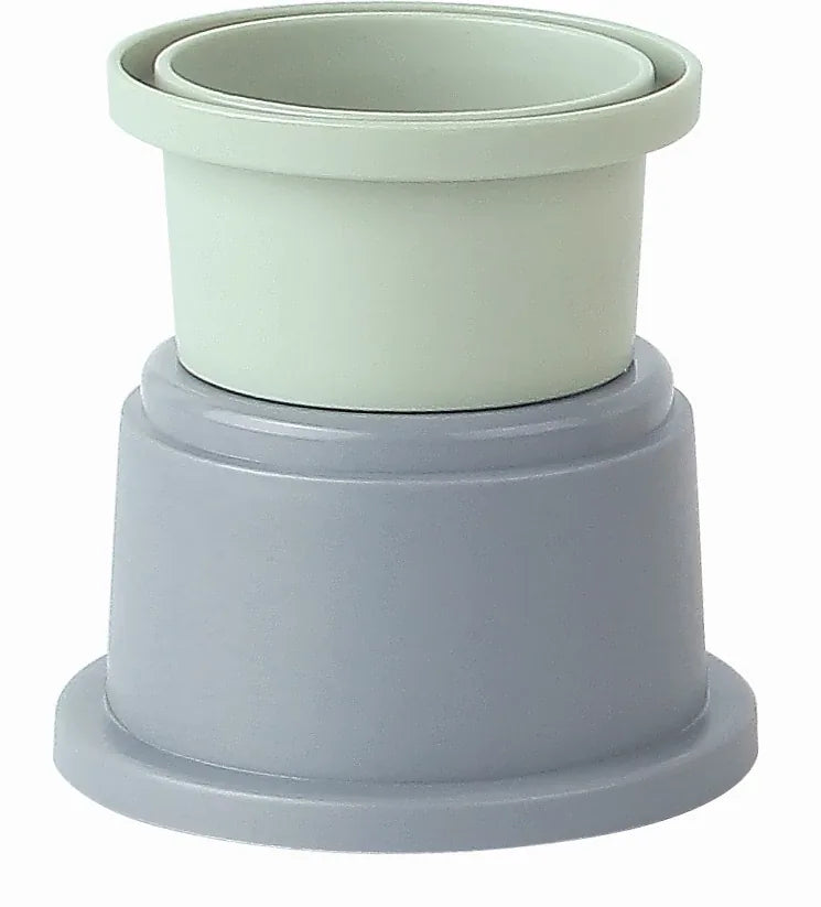 Bioplast Badelegetøj Stablekop Med Hul (8 Stk.) – Kinder and Kids