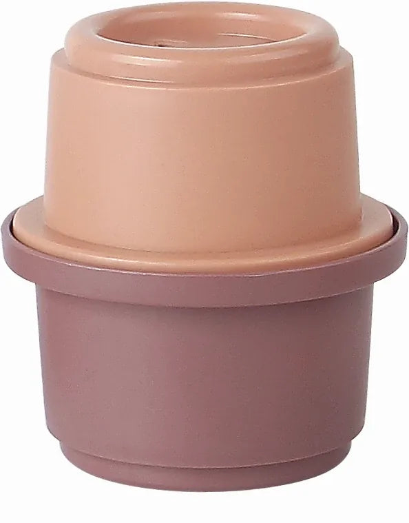 Bioplast Badelegetøj Stablekop Med Hul (8 Stk.) – Kinder and Kids