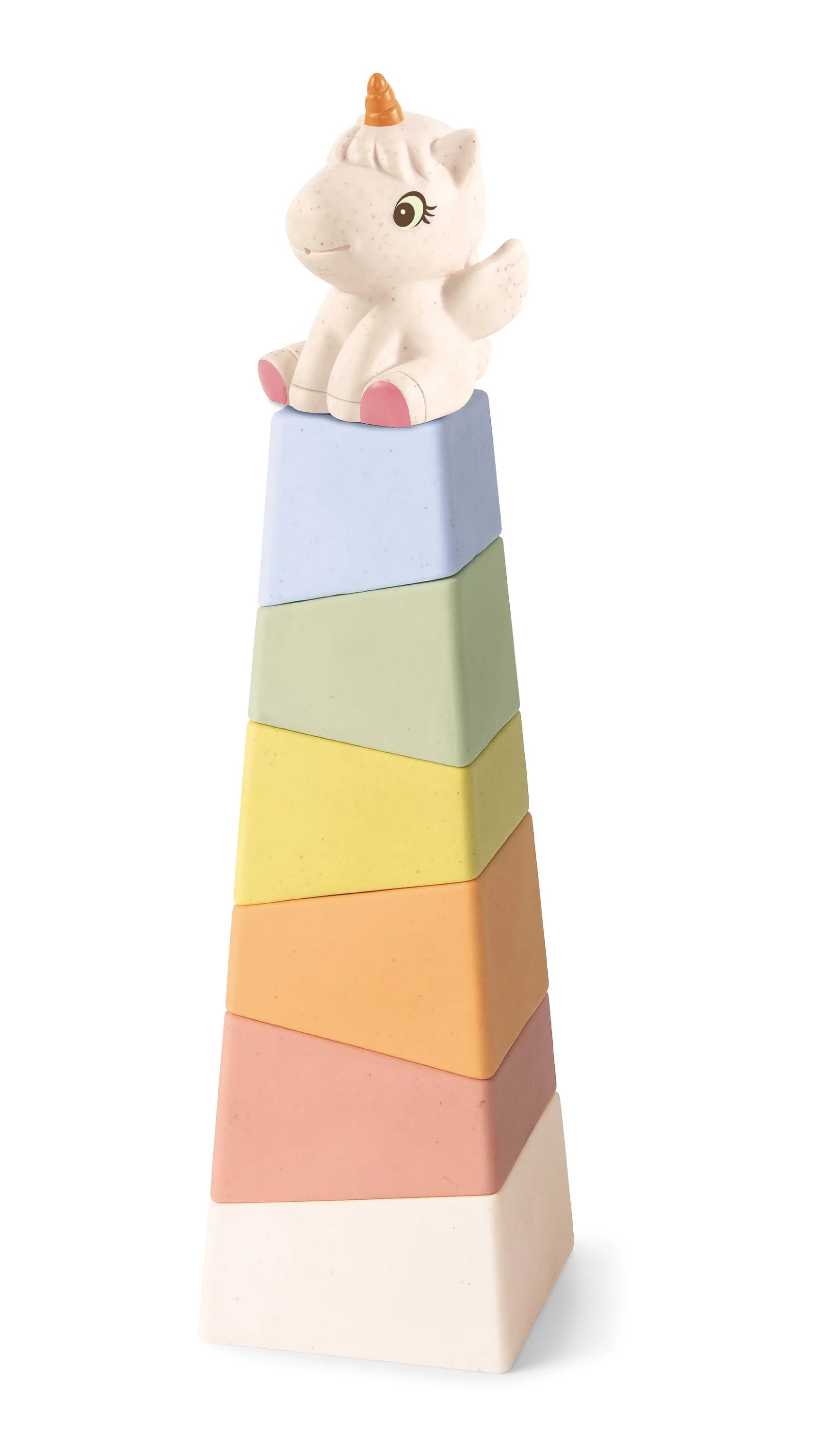 Bioplast Stabletårn – Enhjørning – Kinder and Kids