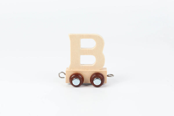 Navnetog Bogstav B Træ – Natur – Kinder and Kids