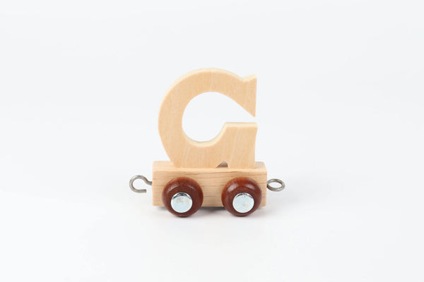 Navnetog Bogstav G Træ – Natur – Kinder and Kids