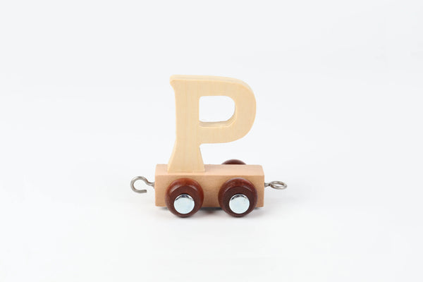 Navnetog Bogstav P Træ – Natur – Kinder and Kids