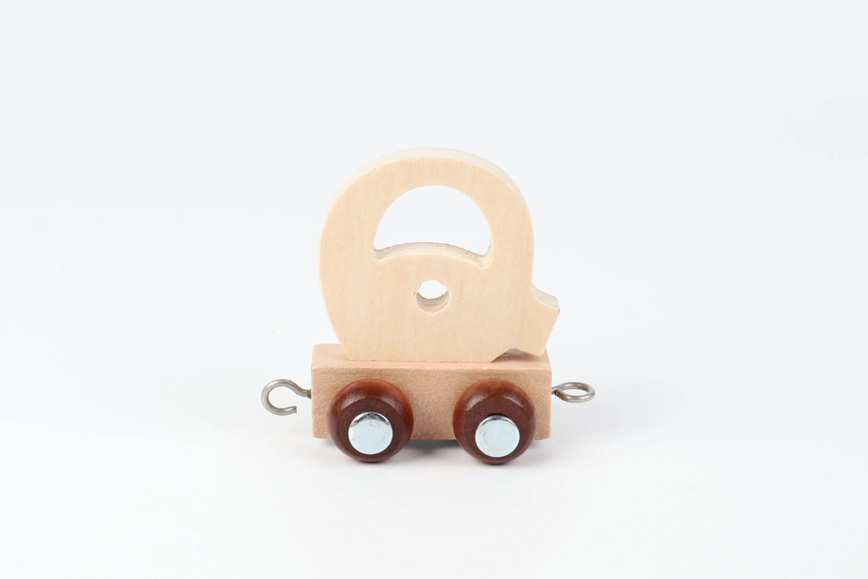 Navnetog Bogstav Q Træ – Natur – Kinder and Kids