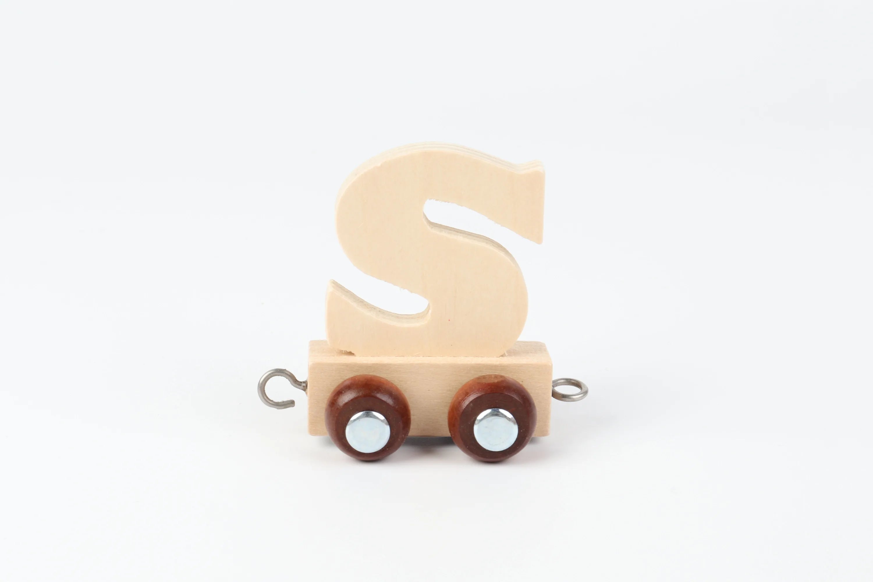 Navnetog Bogstav S Træ – Natur – Kinder and Kids