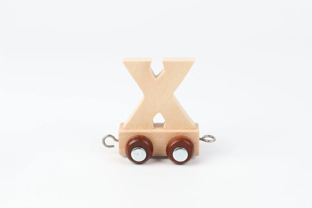 Navnetog Bogstav X Træ – Natur – Kinder and Kids