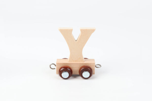 Navnetog Bogstav Y Træ – Natur – Kinder and Kids