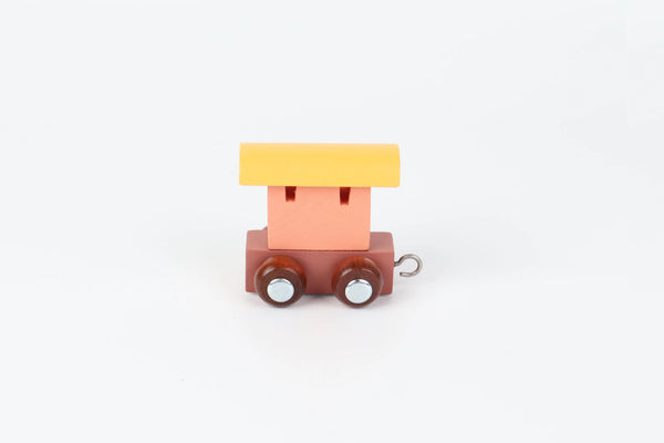 Navnetog Togvogn Træ – Arctic Sunrise – Kinder and Kids