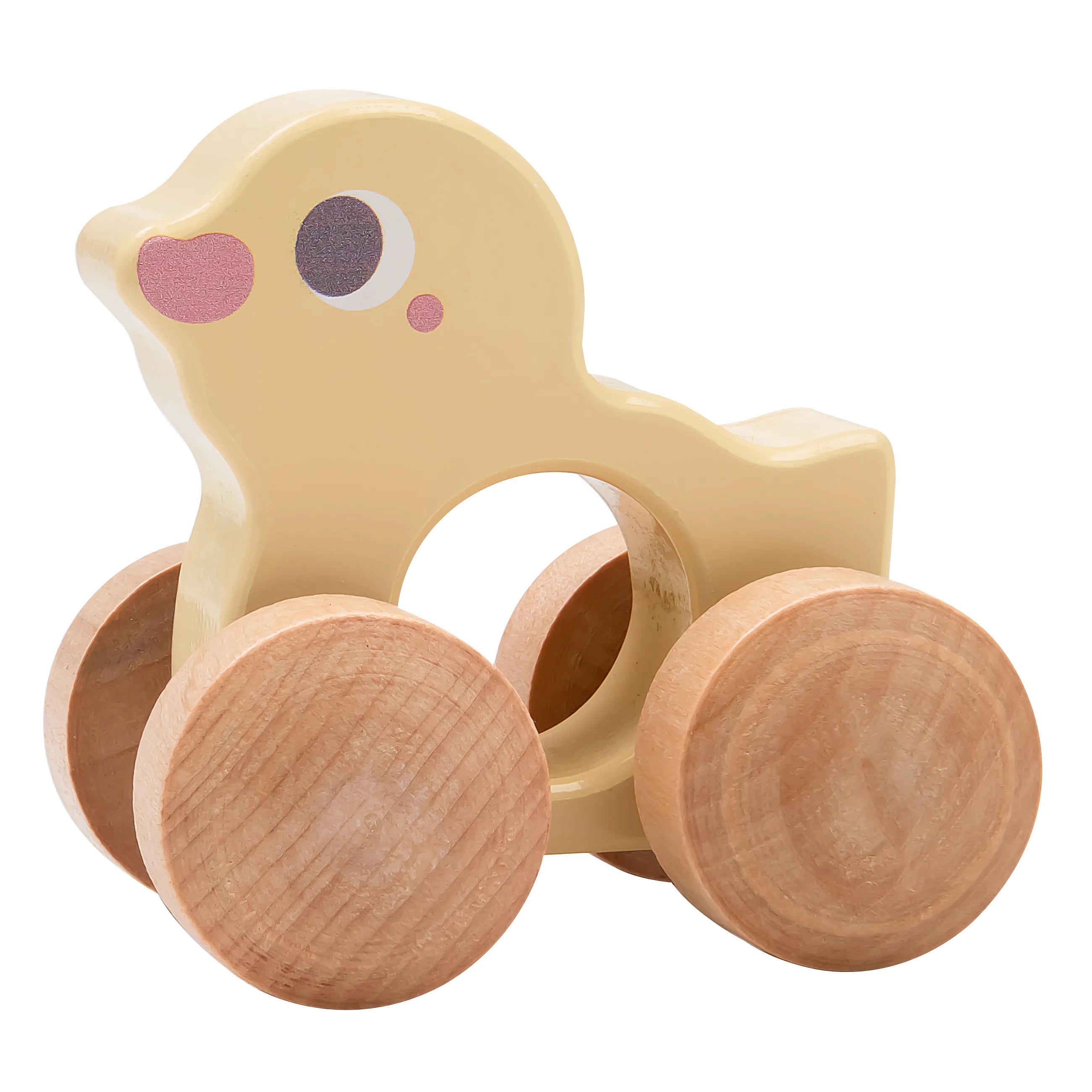 Gribelegetøj Træ – And – Kinder and Kids