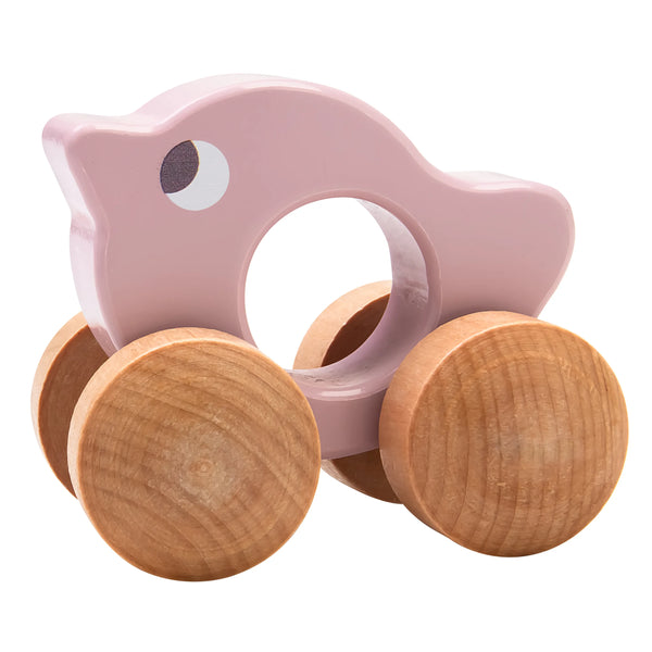 Gribelegetøj Træ – Fugl – Kinder and Kids