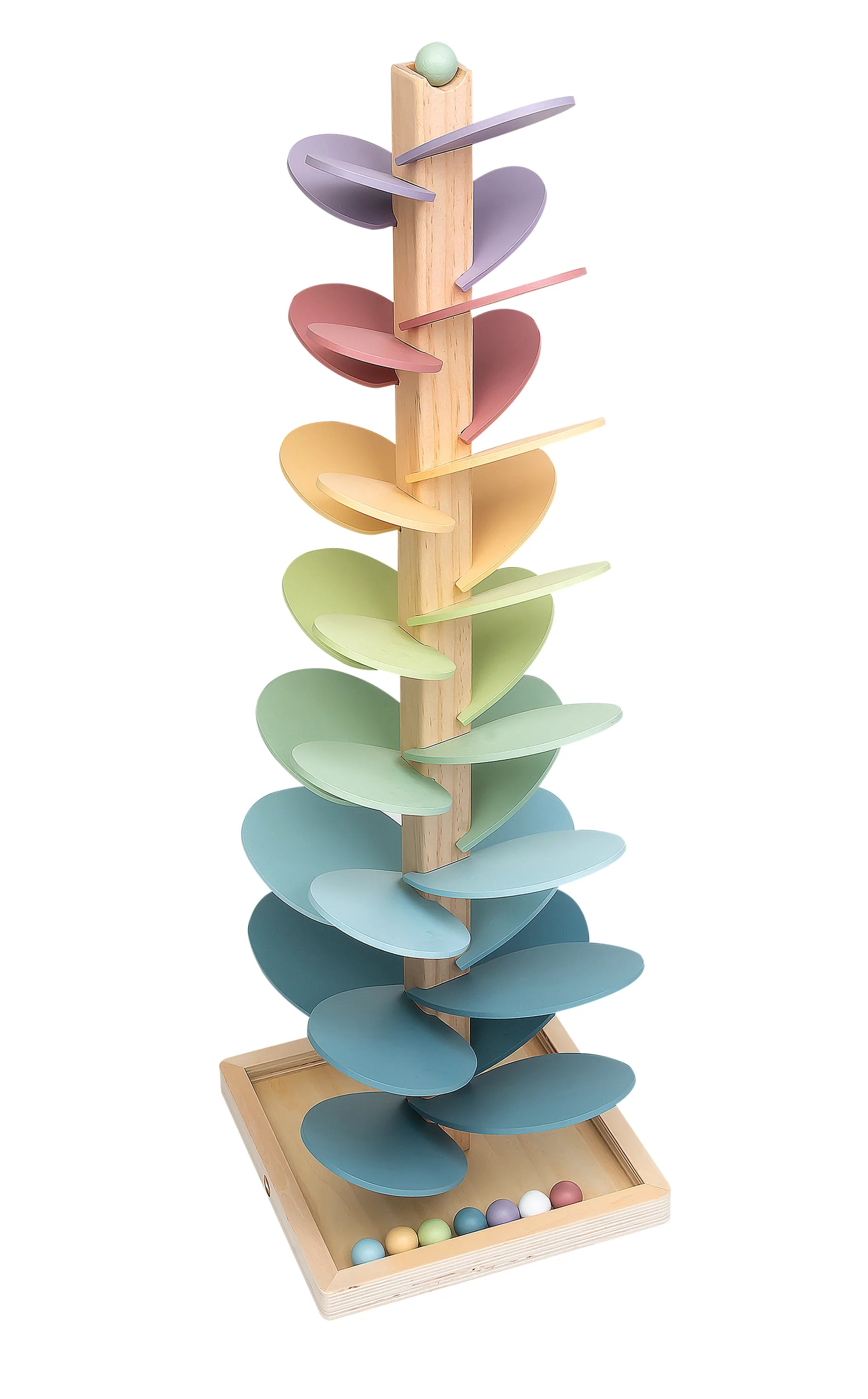 Kuglebane Træ – Musik træ – Kinder and Kids