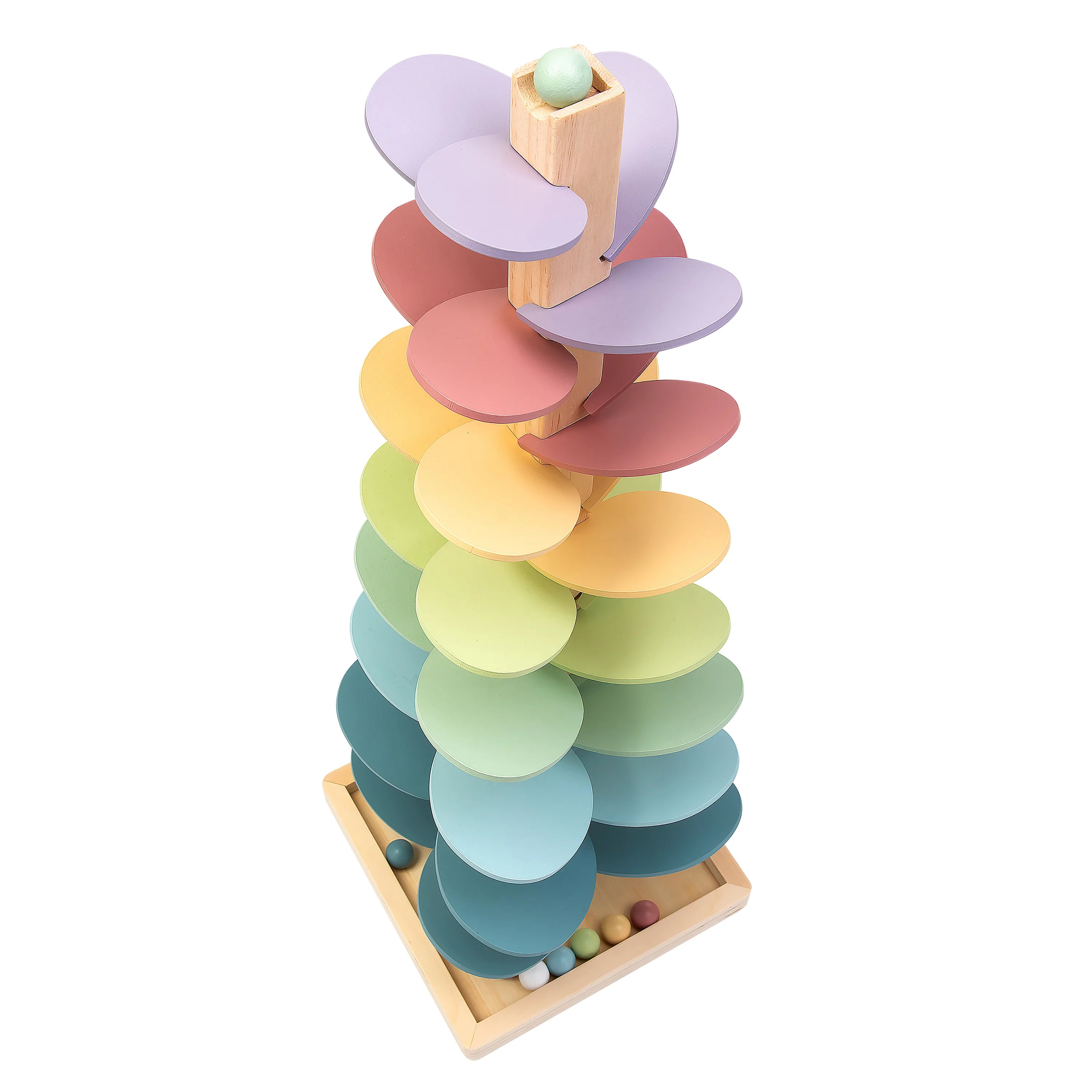 Kuglebane Træ – Musik træ – Kinder and Kids