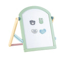 Magnet- og kridttavle bordmodel 36 mdr+ med magneter og kridt – Kinder and Kids