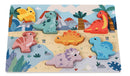 Puslespil – Dinosaur – Kinder and Kids