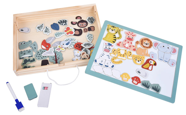 Aktivitetsboks Træ – Kinder and Kids