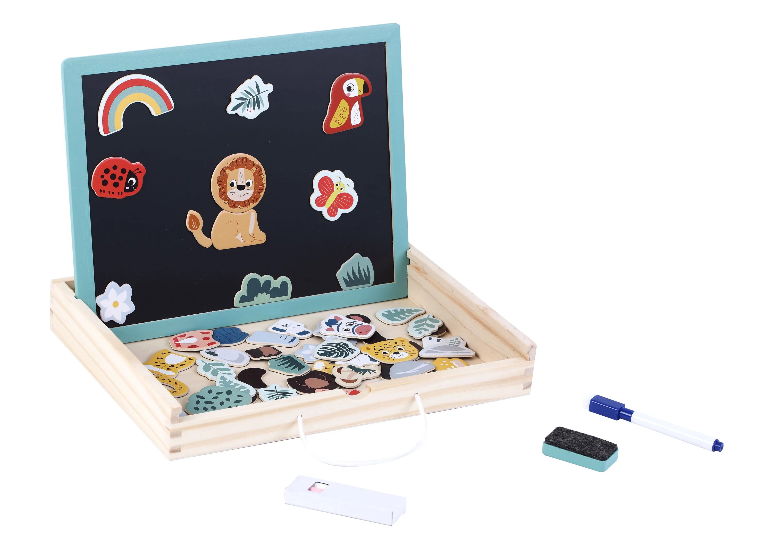 Aktivitetsboks Træ – Kinder and Kids