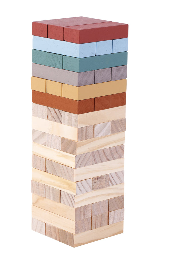 Stabeltårn Træ – Kinder and Kids