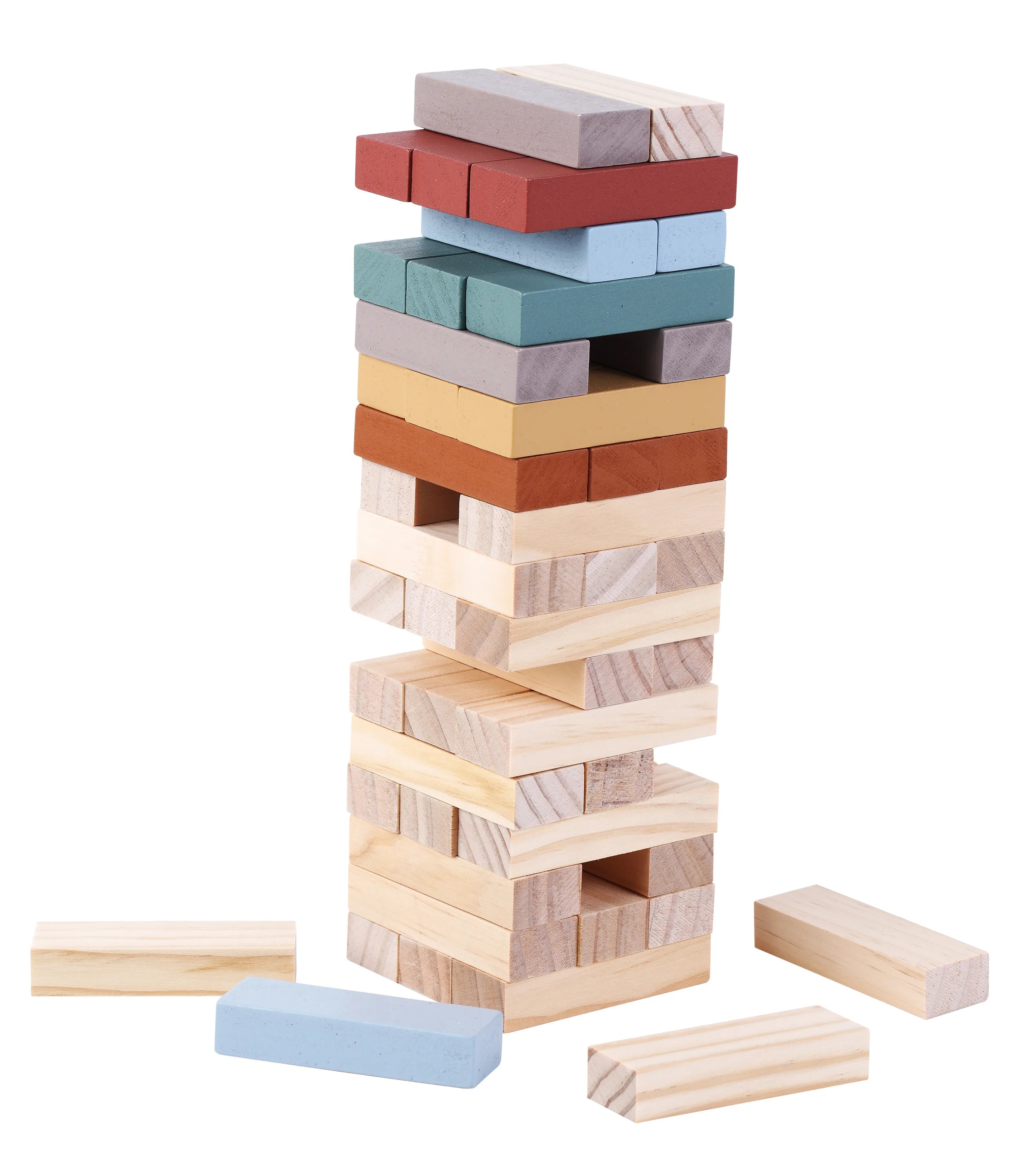 Stabeltårn Træ – Kinder and Kids