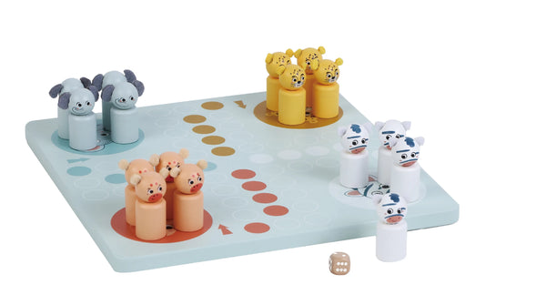 Ludo Træ – Safari – Kinder and Kids