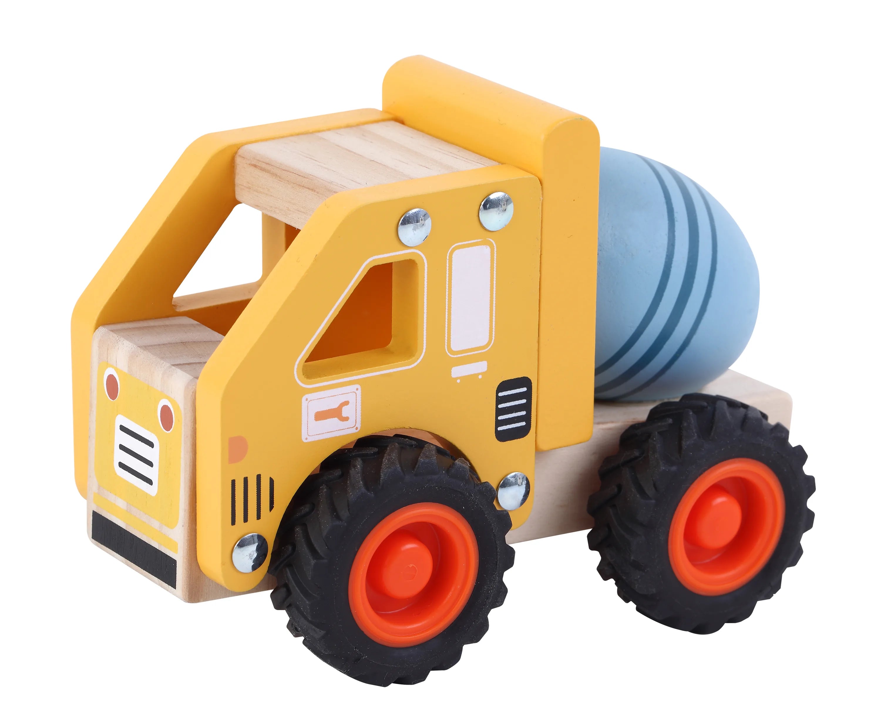 Cementbil Træ – Kinder and Kids