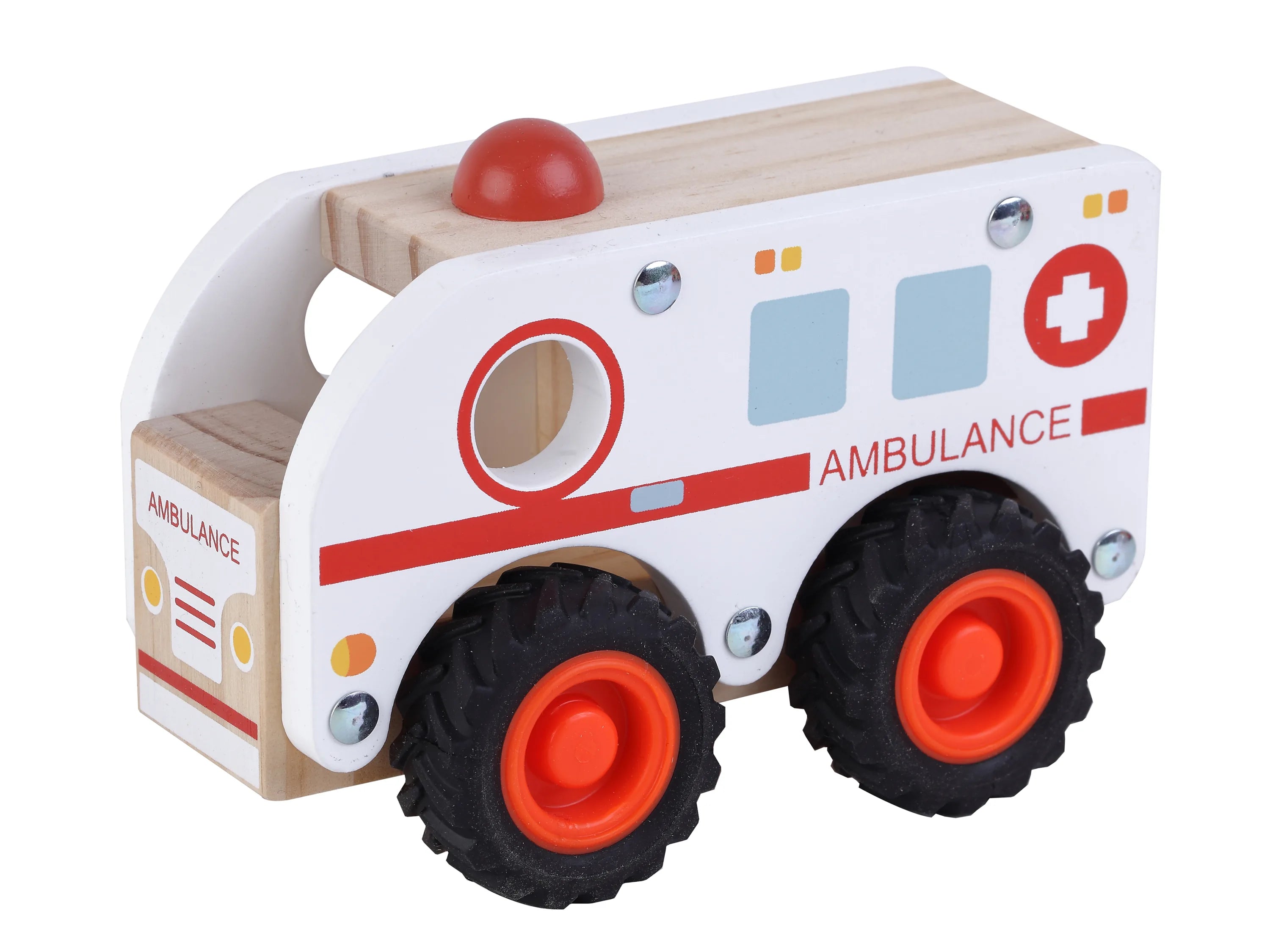 Ambulance Træ – Kinder and Kids