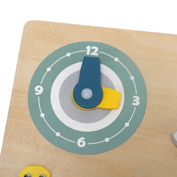 Kinder and Kids Busy Board