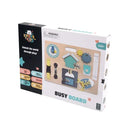 Kinder and Kids Busy Board