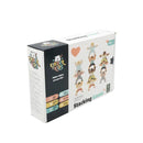 Kinder and Kids Stableleg, Akrobatfigurer