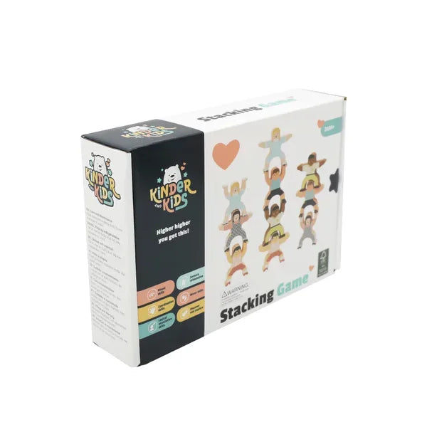 Kinder and Kids Stableleg, Akrobatfigurer