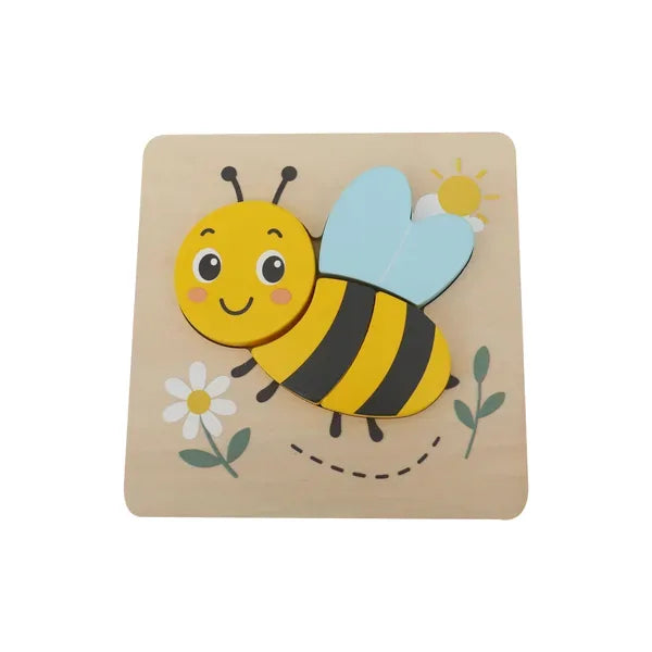 Kinder and Kids Puslespil, Bi