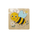Kinder and Kids Puslespil, Bi