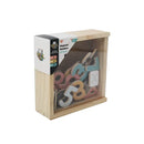 Kinder and Kids Magnettal (37 stk.)