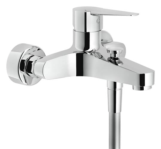 Nobili Mood kar- og brusearmatur