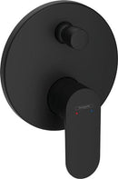 hansgrohe Rebris S kar- og brusearmatur