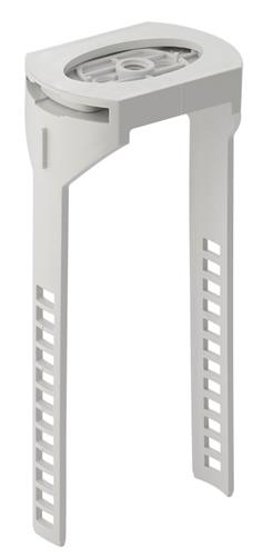 Geberit lågbefæstning