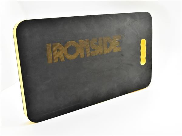 Ironside knæpude med håndtag