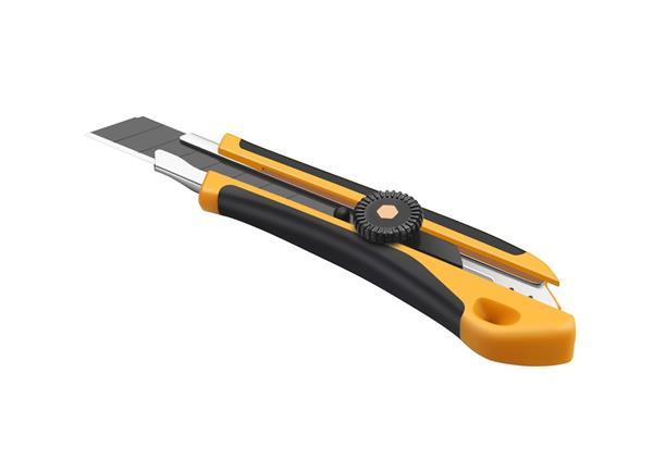 Ironside kniv skruelås