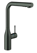 Grohe Essence New køkkenarmatur hard graphite