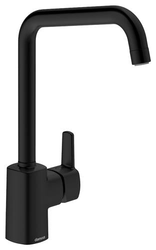 Damixa Pine køkkenarmatur matsort