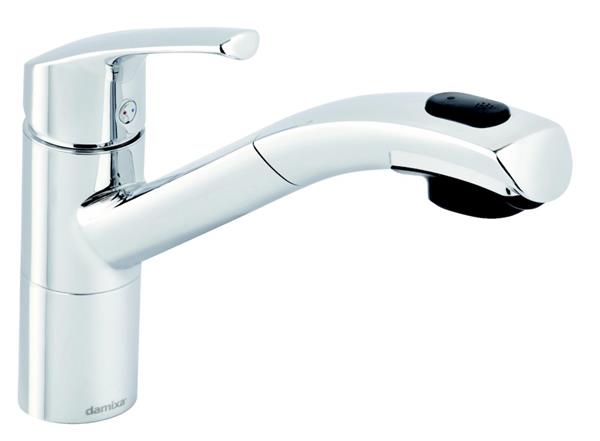 Damixa Rowan køkkenarmatur
